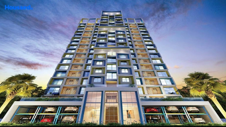 Project Image of Space Paramount Tower in Kondhwa, Pune - Image 105474