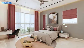 Sample Apartment of Space Paramount Tower - Image 105481