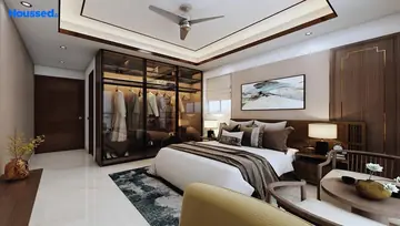 Sample Apartment of Space Paramount Tower - Image 105483