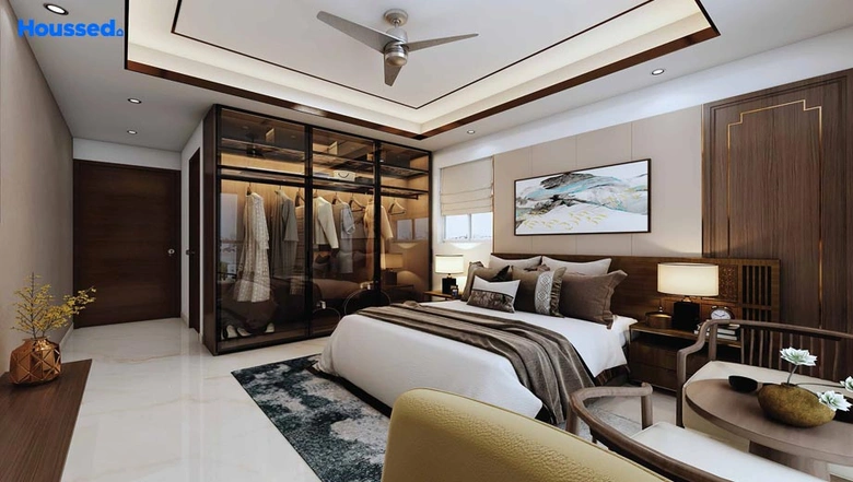 Sample Apartment of Space Paramount Tower in Kondhwa, Pune - Image 105483