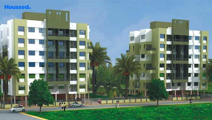Project Image of Ravi Ashmika Heights in Gangapur Road, Nashik - Image 160952