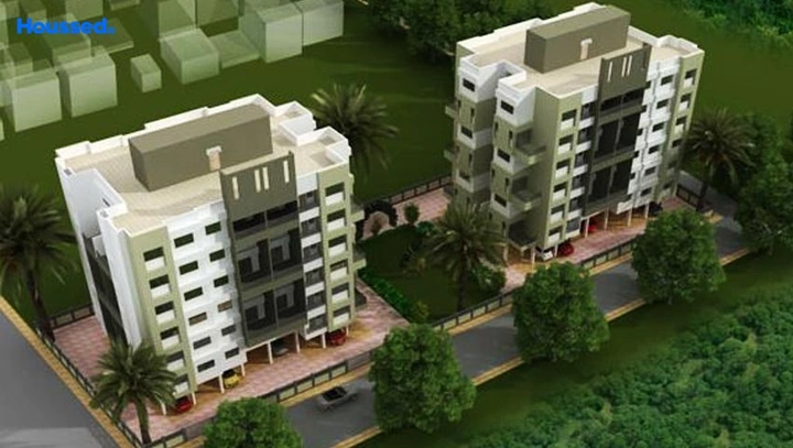 Project Image of Ravi Ashmika Heights in Gangapur Road, Nashik - Image 160953