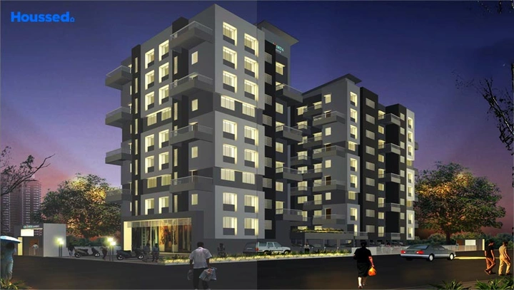 Project Image of Radhe Govinda Park in Pathardi Phata, Nashik - Image 161188