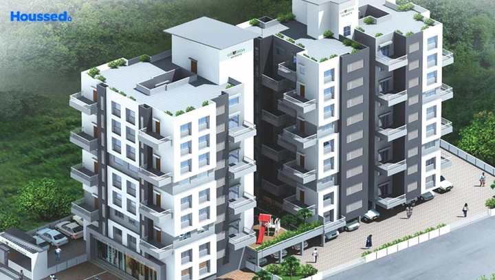 Project Image of Radhe Govinda Park in Pathardi Phata, Nashik - Image 161186