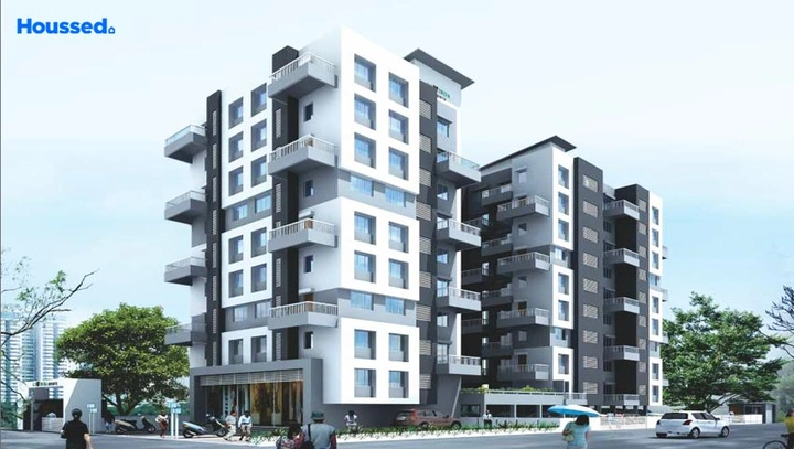 Project Image of Radhe Govinda Park in Pathardi Phata, Nashik - Image 161187