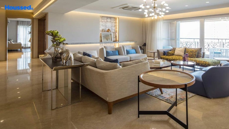 Sample Apartment of K Raheja Vistas Premiere in Mohammed Wadi, Pune - Image 105657