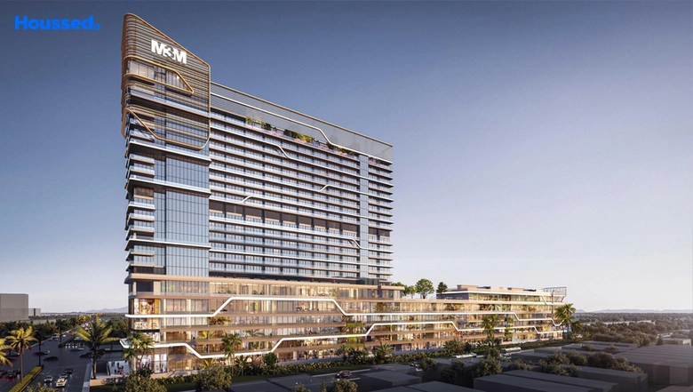 Project Image of M3M The Line in Sector 72, Noida - Image 173672