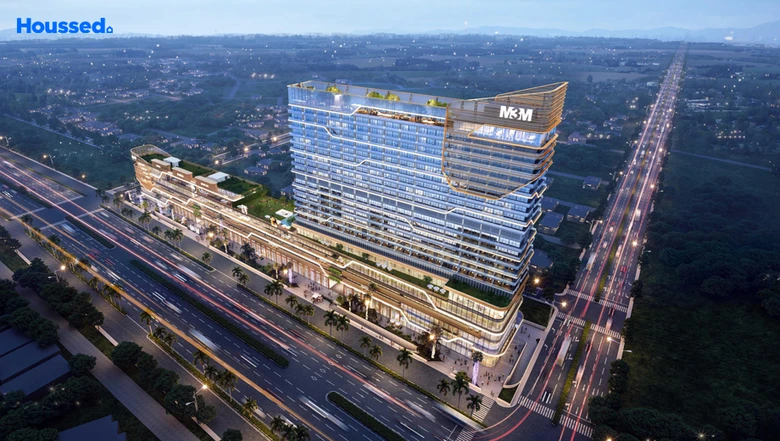 Project Image of M3M The Line in Sector 72, Noida - Image 173670