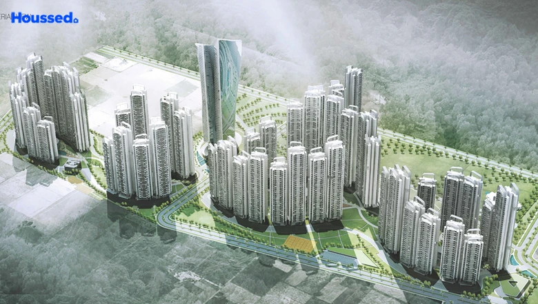 Project Image of Supertech Hues in Sector 68, Gurgaon - Image 188956