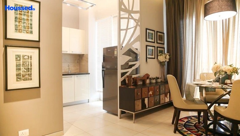 Sample Apartment of Supertech Hues in Sector 68, Gurgaon - Image 188960