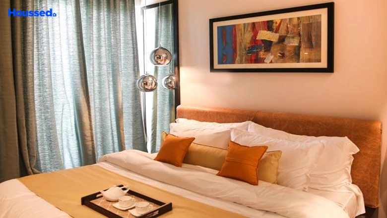 Sample Apartment of Supertech Hues in Sector 68, Gurgaon - Image 188959