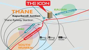 Location of Risland The Icon - Image 121795