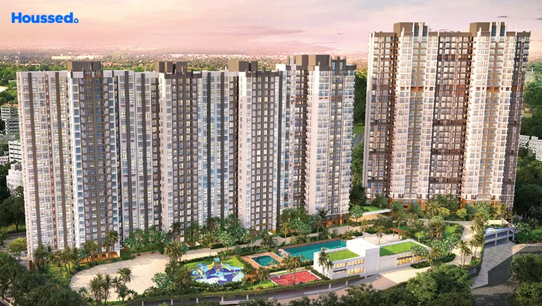 Project Image of Risland The Icon in Dhokali, Thane - Image 121785