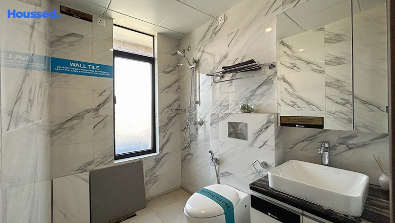 Sample Apartment of Risland The Icon in Dhokali, Thane - Image 121792