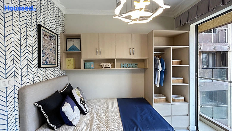 Sample Apartment of Risland The Icon in Dhokali, Thane - Image 121794