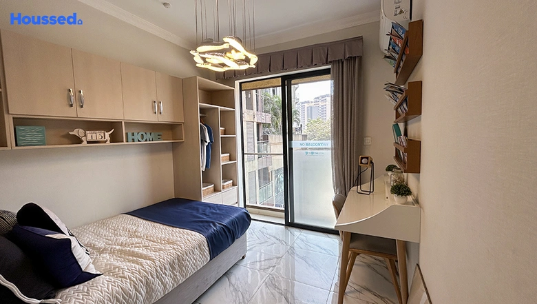 Sample Apartment of Risland The Icon in Dhokali, Thane - Image 121793