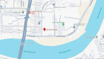 Location of SSPL The Strand - Image 105503