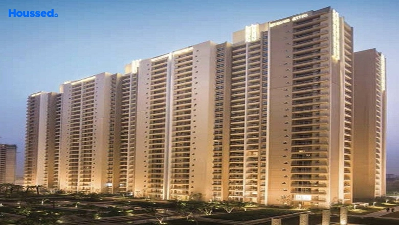 Project Image of ABA Cleo Gold in Sector 121, Noida - Image 173760