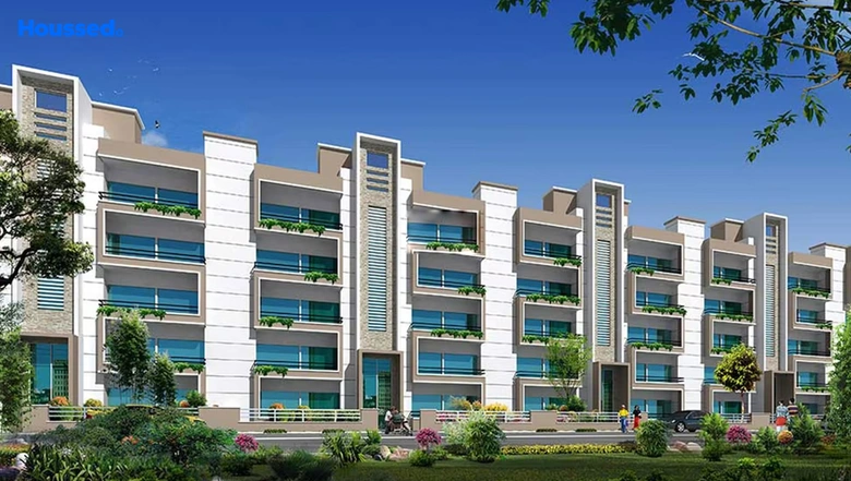 Project Image of Amrapali Centurian Park Low Rise in Techzone, Greater Noida - Image 173563