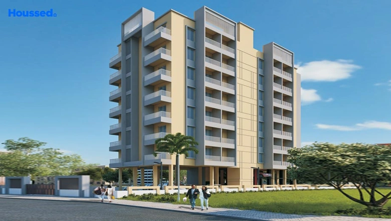 Project Image of Prasiddhi Aastha in Kiwale, Pune - Image 105662