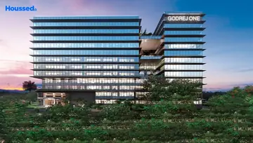 Project Image of Godrej Jardinia - Image 173660