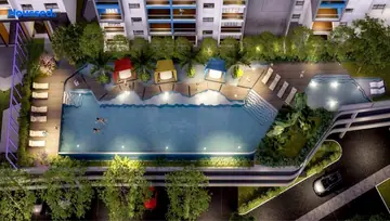 Amenities of Kohinoor Famville - Image 105548