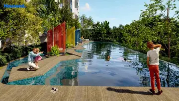 Amenities of Kohinoor Famville - Image 105549