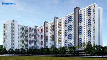 Project Image of Kohinoor Famville - Image 105546