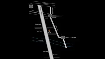 Location of Arko Star Vista - Image 105537