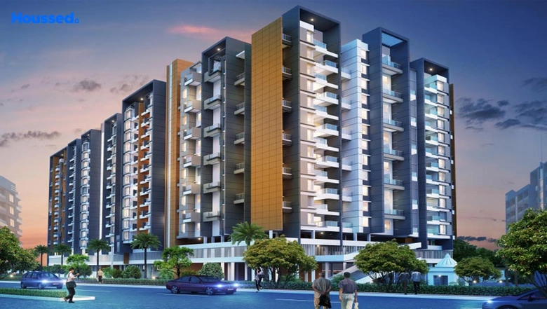 Project Image of Arko Star Vista in Ravet, Pune - Image 105534