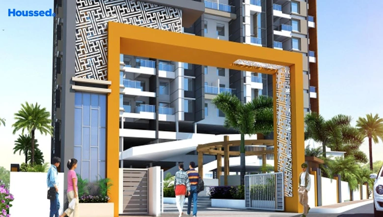 Project Image of Arko Star Vista in Ravet, Pune - Image 105533