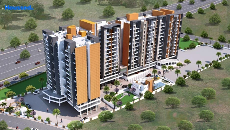 Project Image of Arko Star Vista in Ravet, Pune - Image 105535