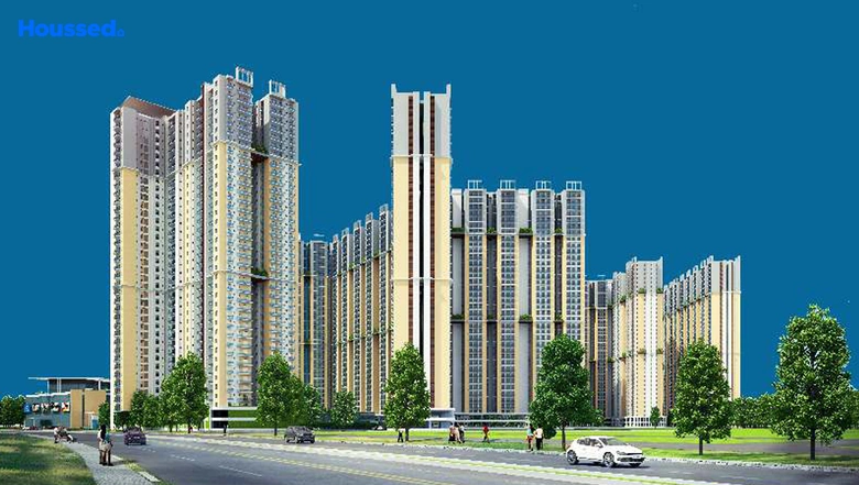 Project Image of Amrapali Adarsh Awas Yojana in Greater Noida West, Greater Noida - Image 173646