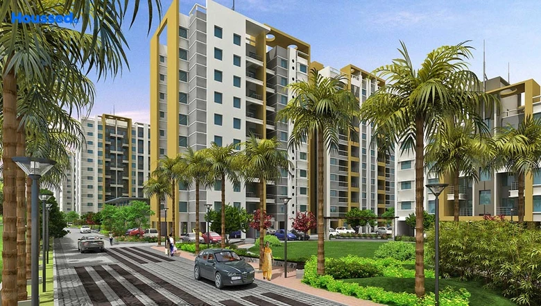 Project Image of Pride Aashiyana in Dhanori, Pune - Image 105539