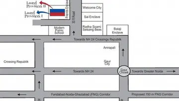 Location of Laurel Provinces 2 - Image 173667