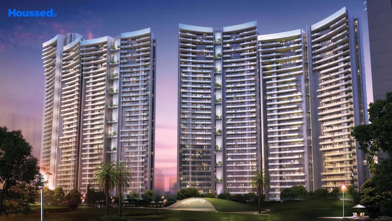 Project Image of Aims AMG Resi Complex in Sector 75, Noida - Image 173678