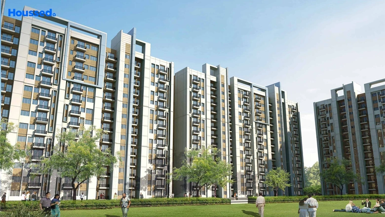 Project Image of Unitech The Residences in Sector 117, Noida - Image 173690
