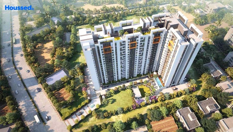 Project Image of Sukhwani Verde in Undri, Pune - Image 105591