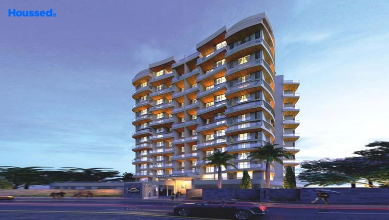 Project Image of Supreme Amadore in Baner, Pune - Image 105668
