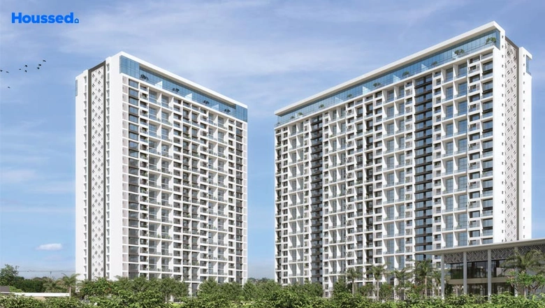 Project Image of Montreal - Pride World City in Charholi, Pune - Image 105674