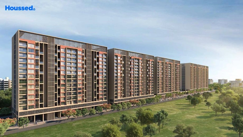 Project Image of Kohinoor Sapphire in Tathawade, Pune - Image 105681