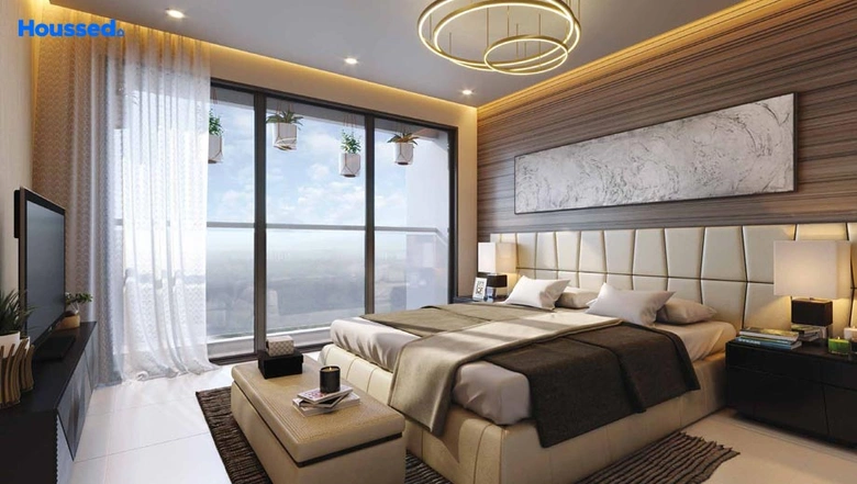 Sample Apartment of Kohinoor Sapphire in Tathawade, Pune - Image 105686