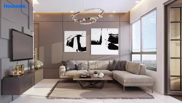 Sample Apartment of Kohinoor Sapphire - Image 105687