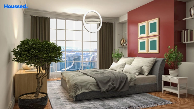 Sample Apartment of Shraddha Peninsula in Thane West, Thane - Image 112
