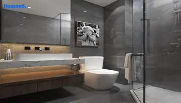Sample Apartment of Shraddha Peninsula - Image 111