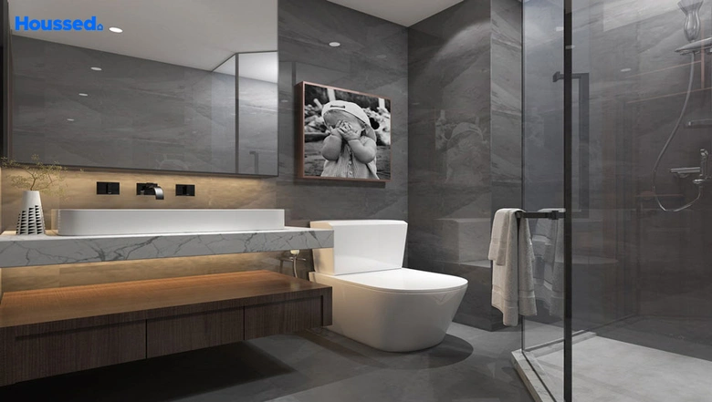 Sample Apartment of Shraddha Peninsula in Thane West, Thane - Image 111