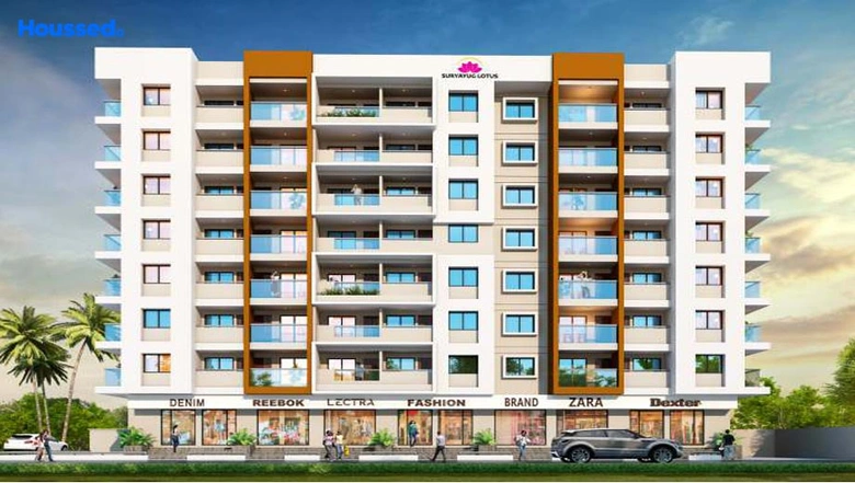 Project Image of Dattu Suryayug Lotus in Bhosari, Pune - Image 105691