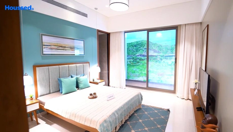 Sample Apartment of Soho - Pride World City in Charholi, Pune - Image 105701