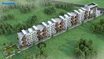 Project Image of Swaraaj Paradise - Image 105725