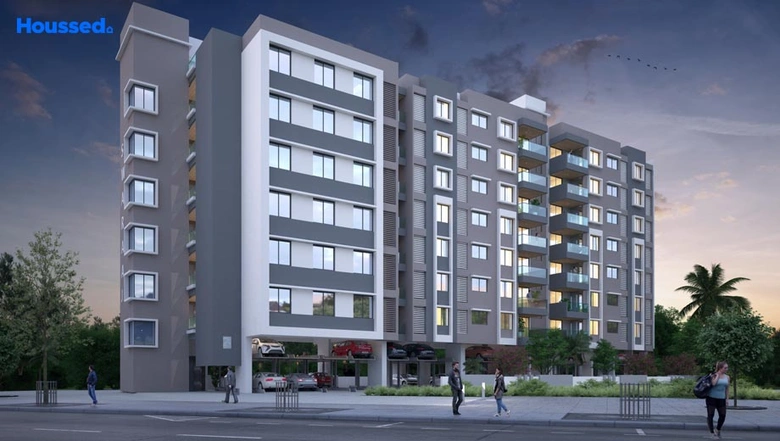 Project Image of Swaraaj Paradise in Pimple Saudagar, Pune - Image 105724